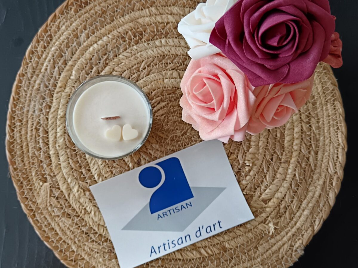 bougie-artisanale Bougie artisanale